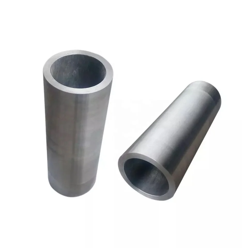 6061 aluminum alloy round tube industrial cutting anodized hollow aluminum tube