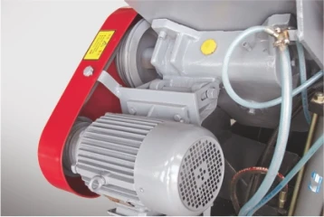 CHENLONG CS-280II  Metal Cutting Band Saw Machine