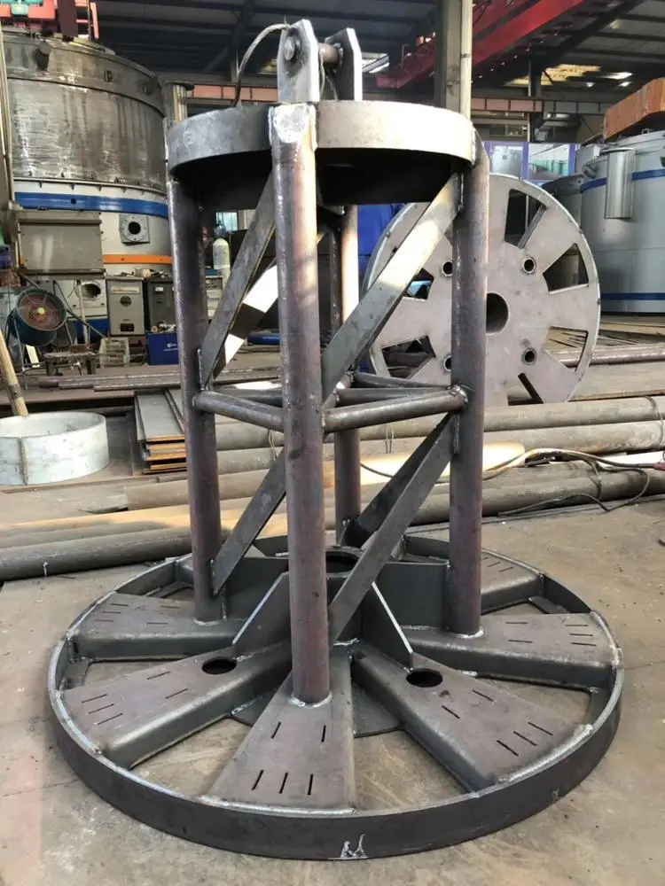 gas type cover type spheroidizing annealing furance