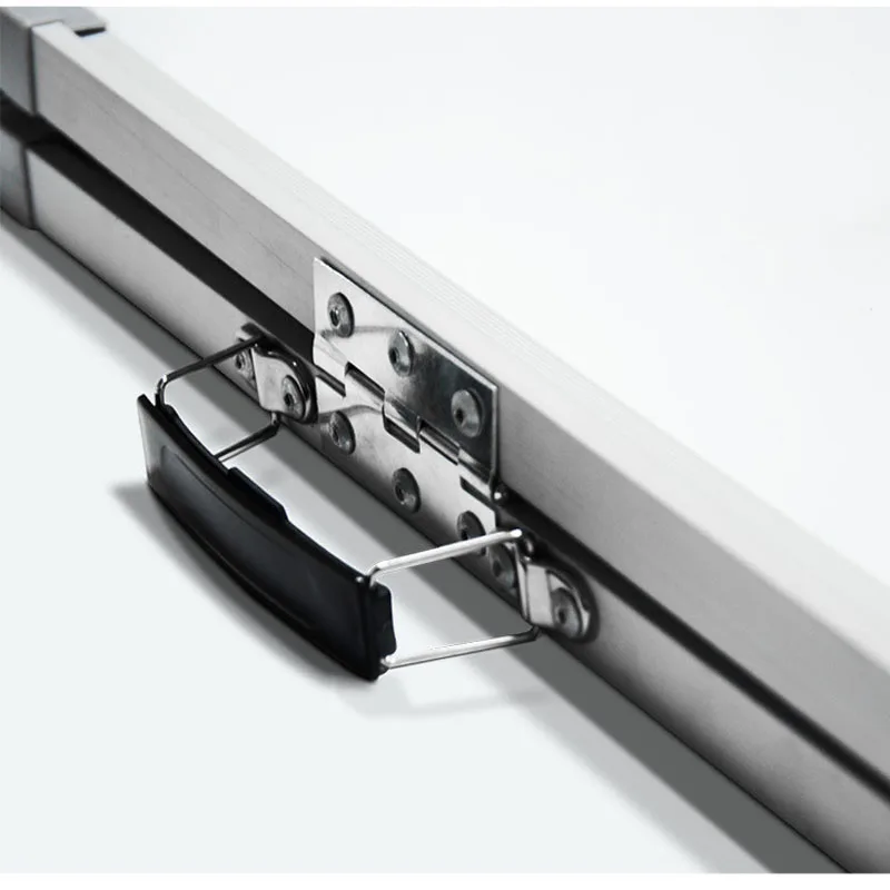 Magnetic Desktop Mini Easel Double Sided Portable Interactive Whiteboard with Holder for Kids Drawing Teaching