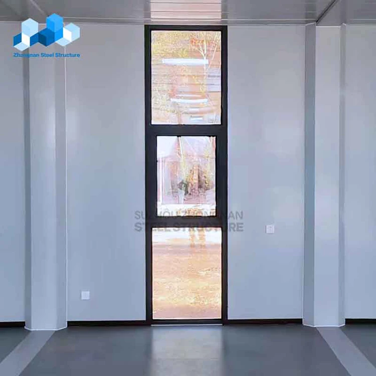 boxable prefabricated modular container van home prefab sandwich panel house for ireland swedish latvia