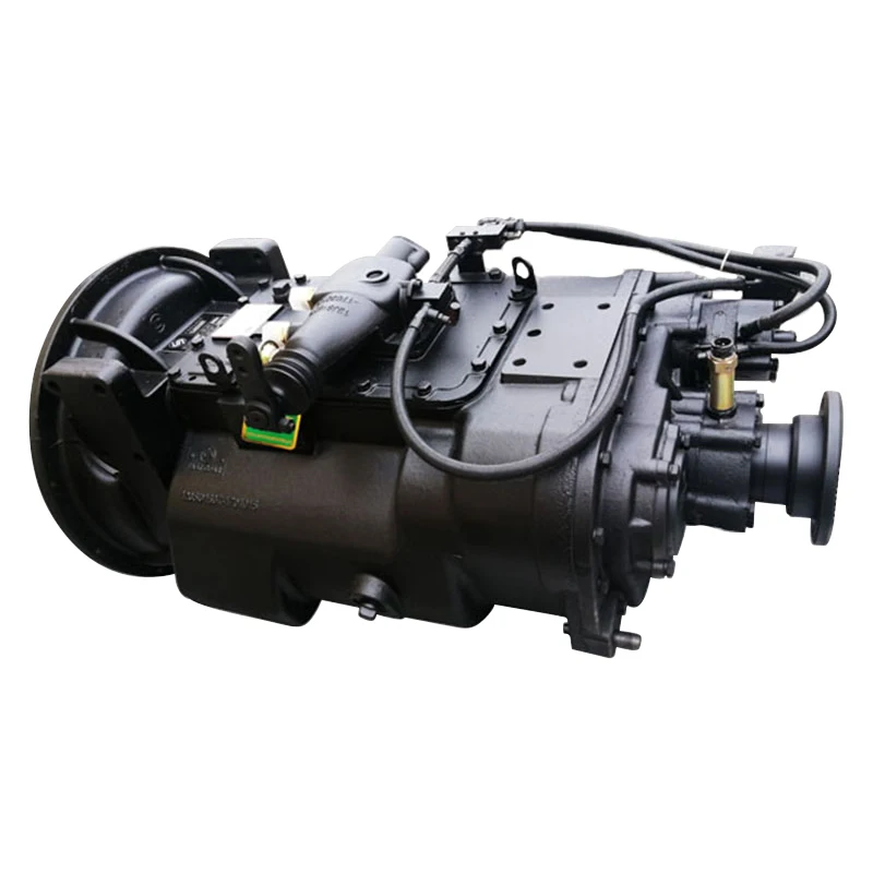 Truck Transmission Parts 12JSD200T Gear box assembly SZ922000080 fit for Shacman Truck