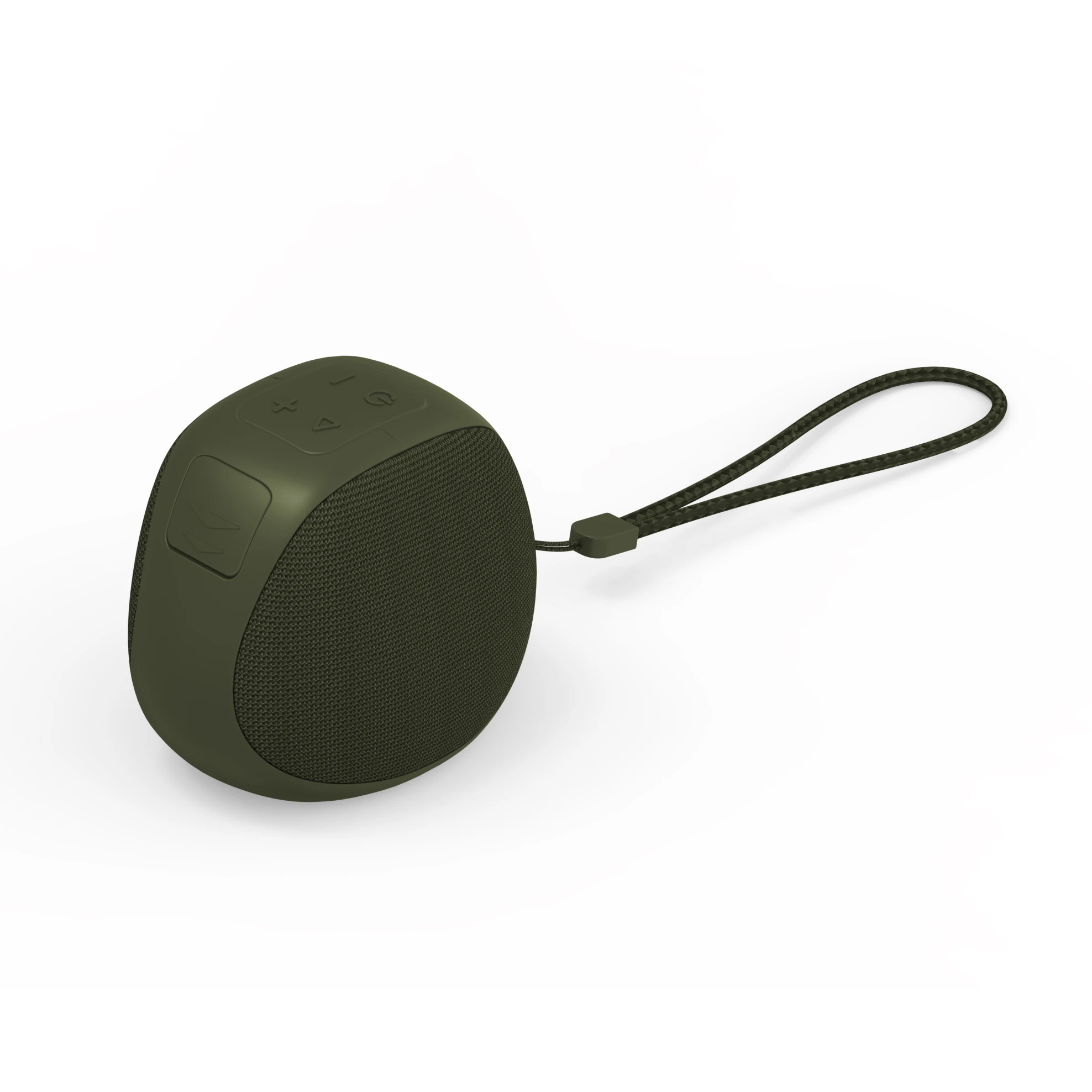 Лидер продаж на Alibaba, недорогой bluetooth-динамик 5 Вт, небольшой bluetooth-бас-динамик, мини-динамик с микрофоном, беспроводной динамик