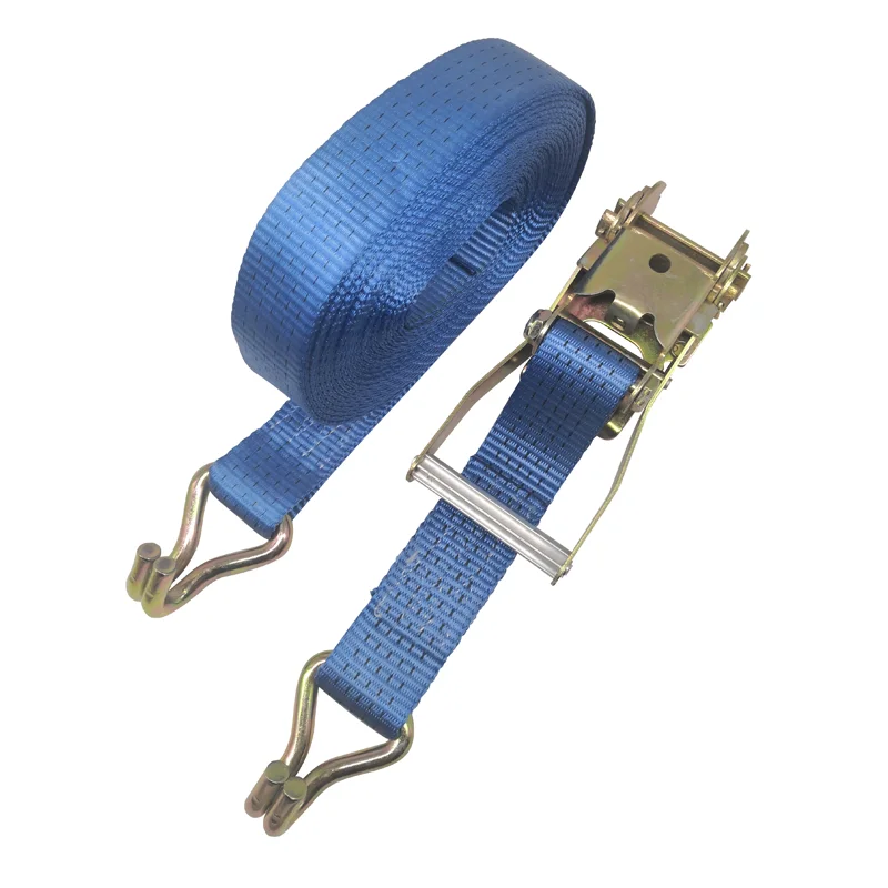 FUJIMA F-RTD5 Aluminum Handle Ratchet Strap Ratchet Tie Down