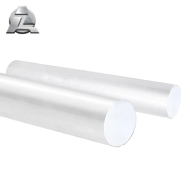 Алюминиевая Заготовка под заказ 2024 алюминиевый сплав круглый стержень для