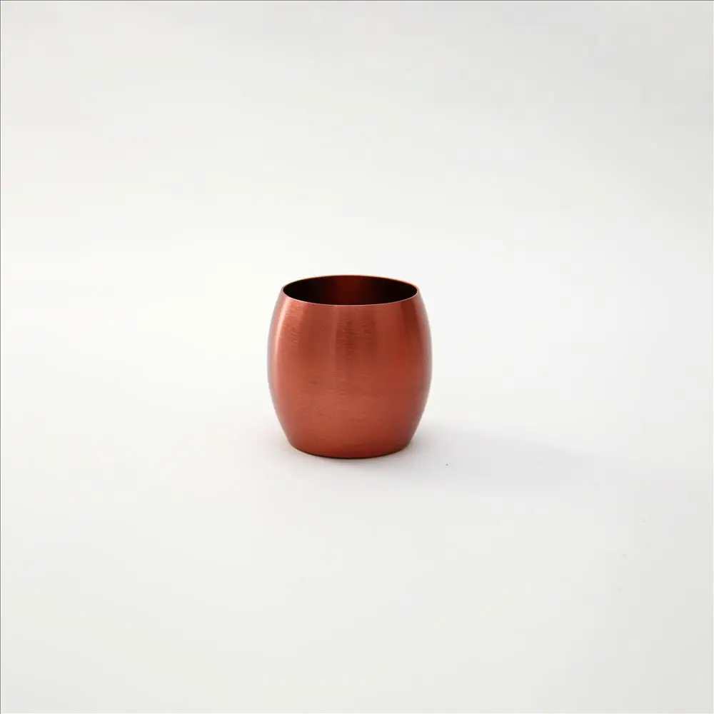 MAXERY New Arrival Ornate Aluminum Multi Color Candle Holder Metal Tealight Candle Stick Holder Candle Jars