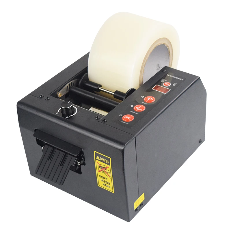 Zcut80  Automatic Tape Cutting Machine/Paper Cutter Tape Dispenser Packaging Machine/ Automatic Tape Dispenser