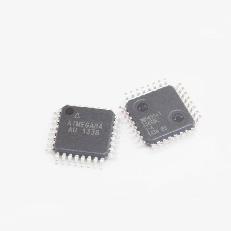 Электронный компонент ATMEGA8 8BIT MCU 8KB флэш-32-TQFP ATmega микроконтроллер микросхема ATMEGA8A-AU