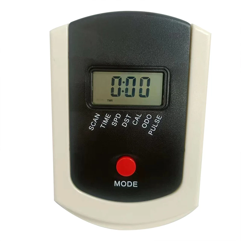Factory Customized Indoor Fitness Meter Equipment Exercise Bike Digital Computer
