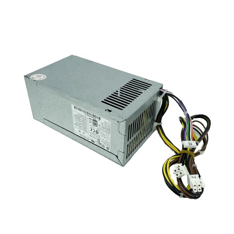 Оригинальный блок питания для HP EliteDesk 800 600 480 400 280 G3 G4 MT 180 Вт 901762-001 PA-1181-6HA