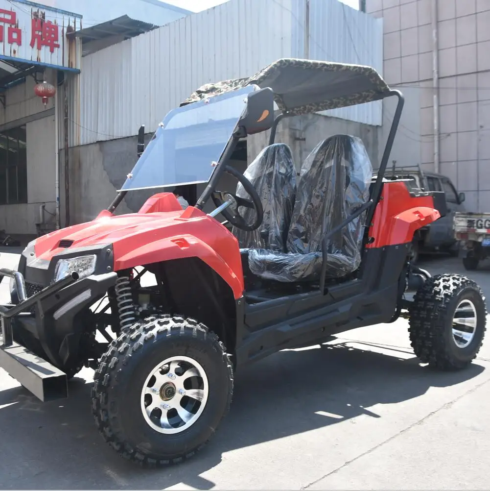 Linhai США уличный дорожный легальный Utv150CC 200CC 150CC боковые Гонки 4 колеса 200cc Cvt дешевый