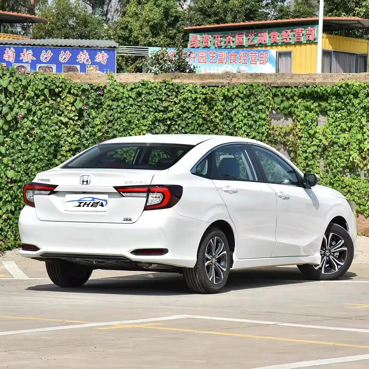 IHKA-Cheap Honda Lampai Gasoline Car 2023 new 180 turbo continuously variable transmission luxury version used car