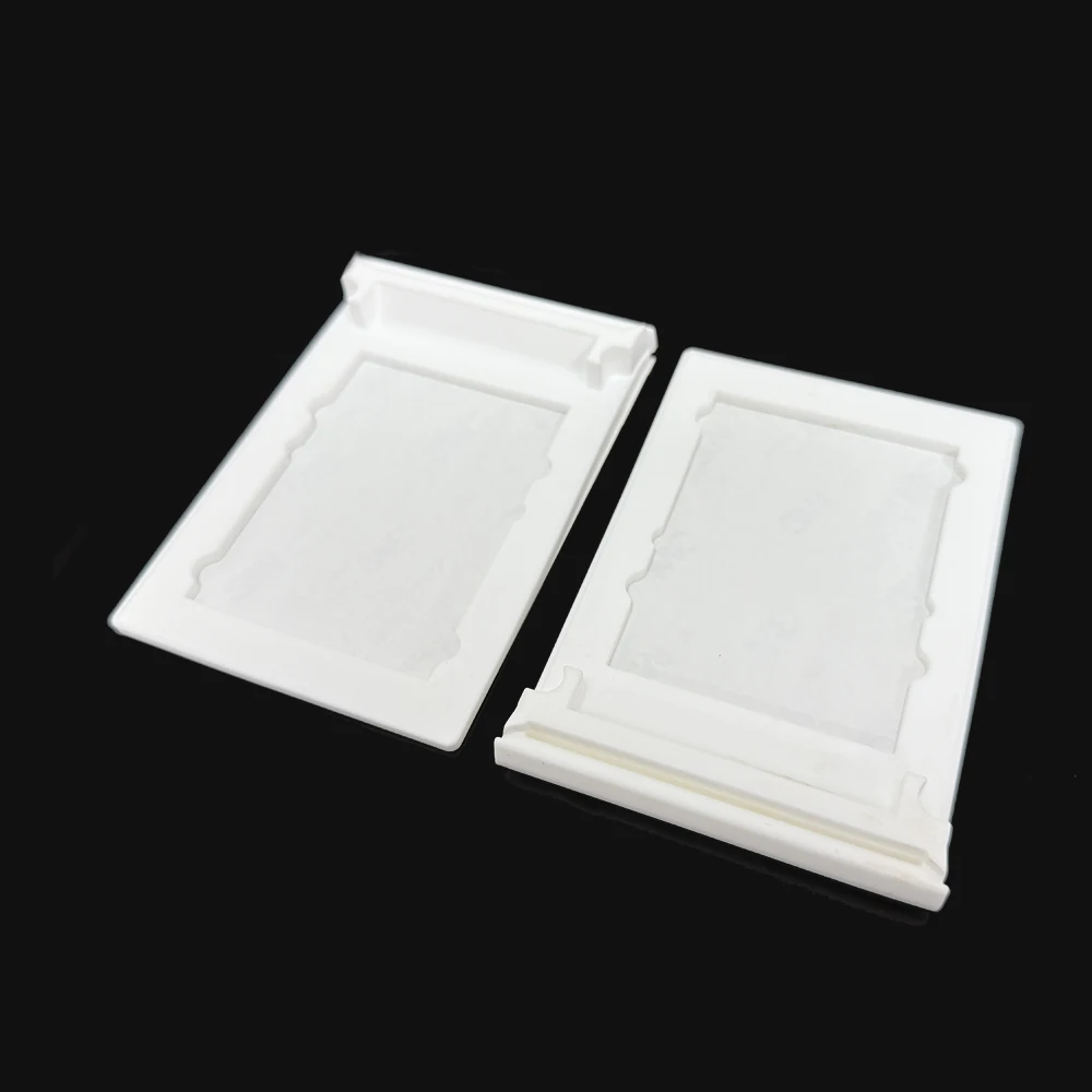 Rubber gasket rubber & gasket paper rectangular flexible self-adhesive silicone white mold processing