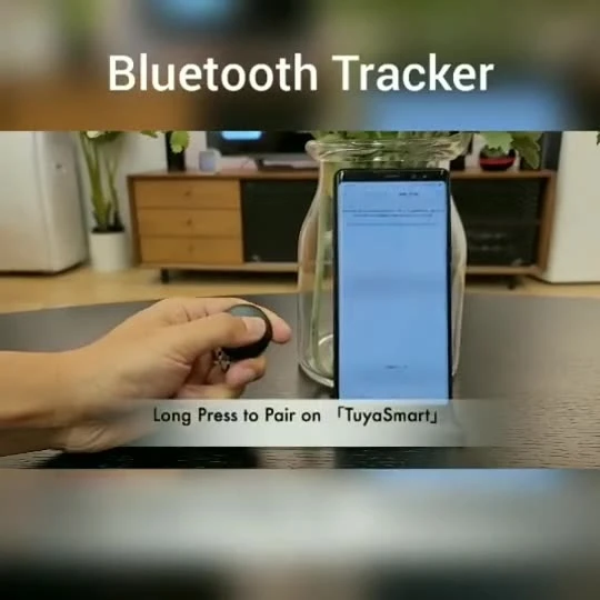 Factory Wholesale Newest 240mah High Capacity Multifunction Bluetooth Tracker Tag