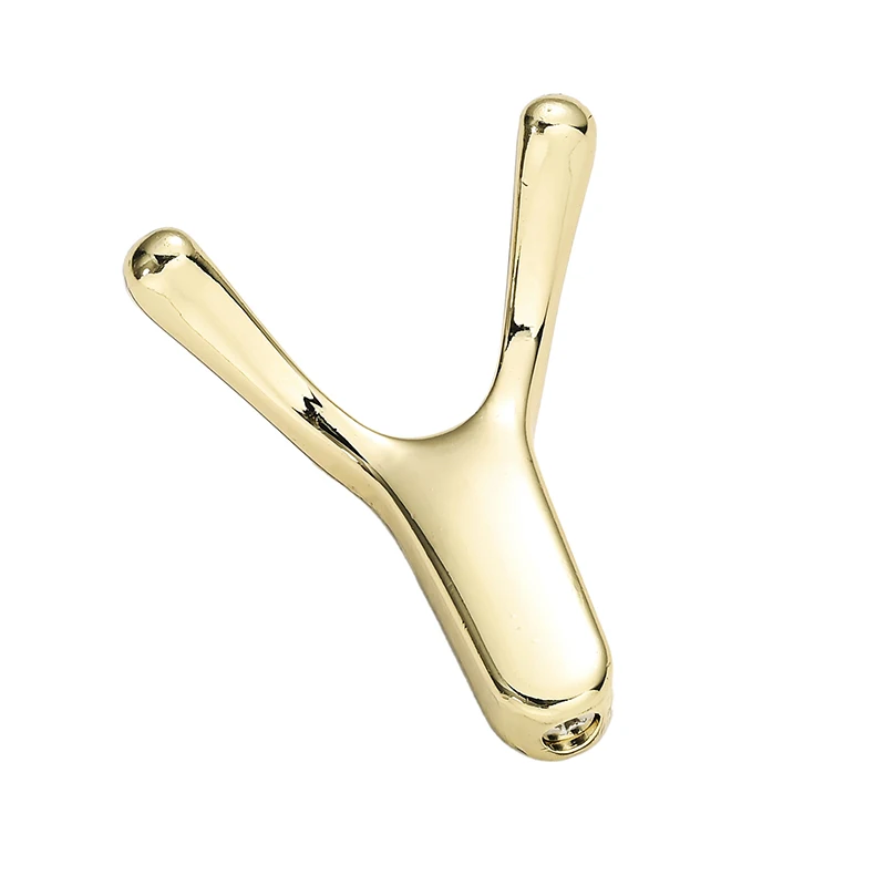 Daili Gold Hooks for Clothes Clothing Hooks Garment Hooks Clothes Hangers  Garment Racks Wardrobe Organizers Closet Rods