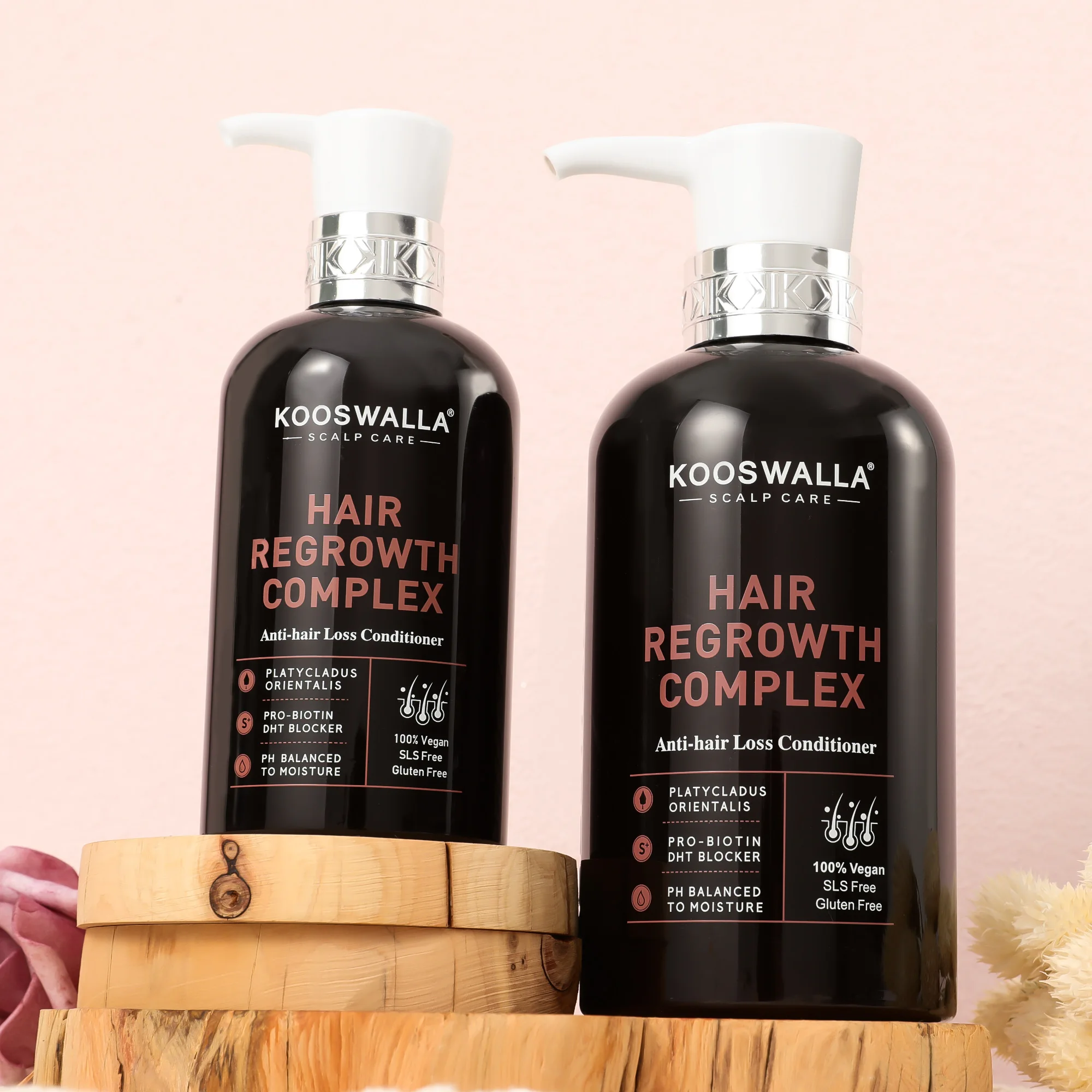 Manufacturers Private label Anti Hair Loss And Hair Growth Conditioner Promote Hair Regeneration