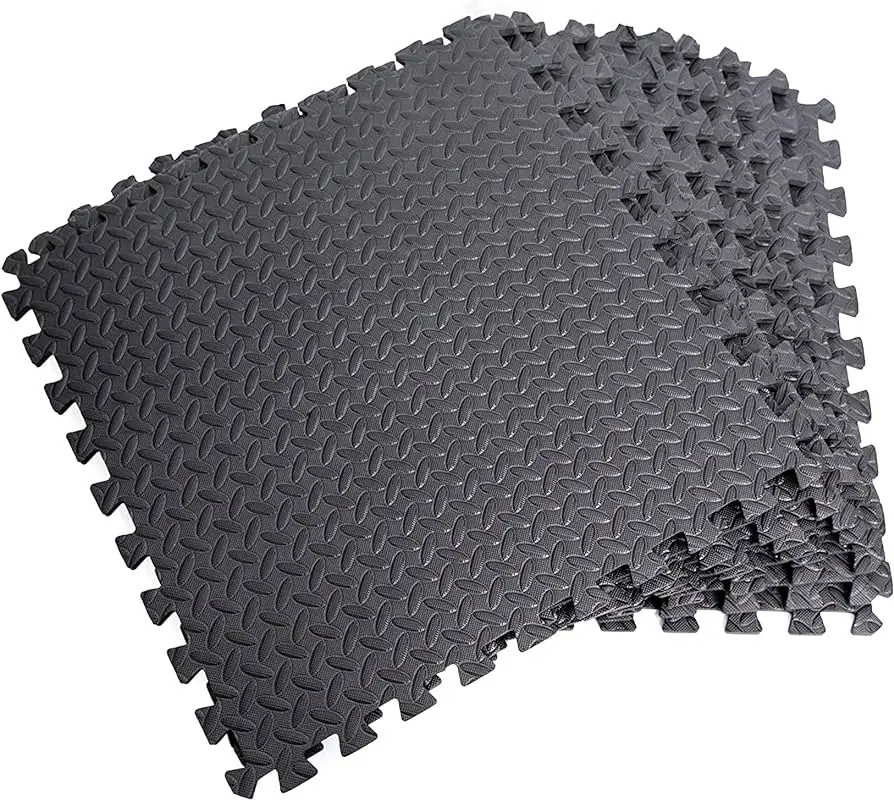 Lifttop Combat Sport Martial Art Soft Floor Taekwondo Karate Jigsaw Tatami Mat EVA Foam Boxing Mat For Gym Floor