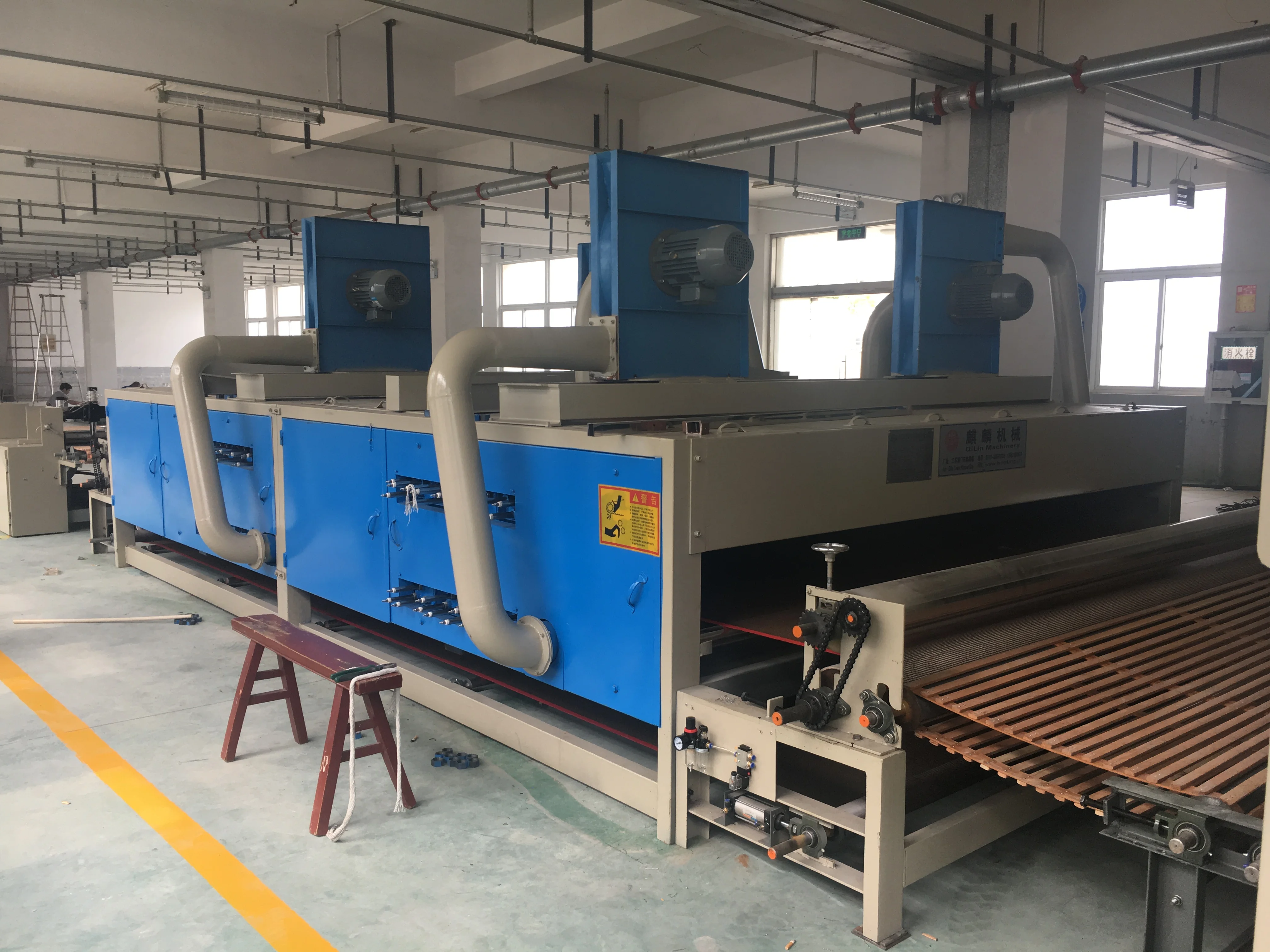 QILIN  fiber opening machine
