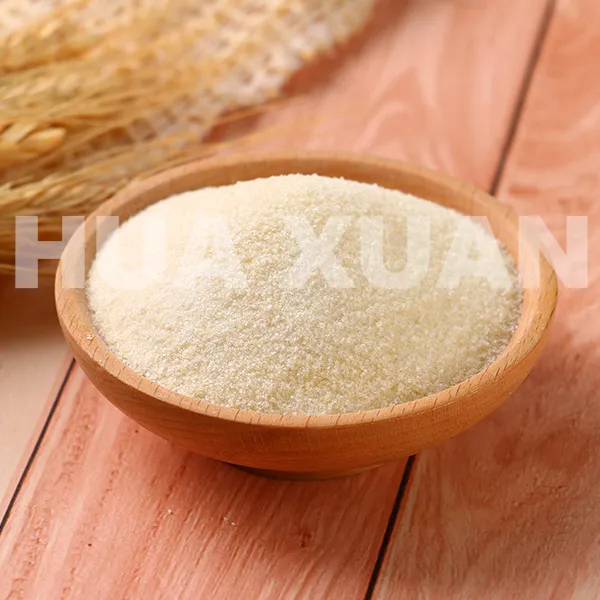 Gummy making High bloom Food Grade Gelatin Powder