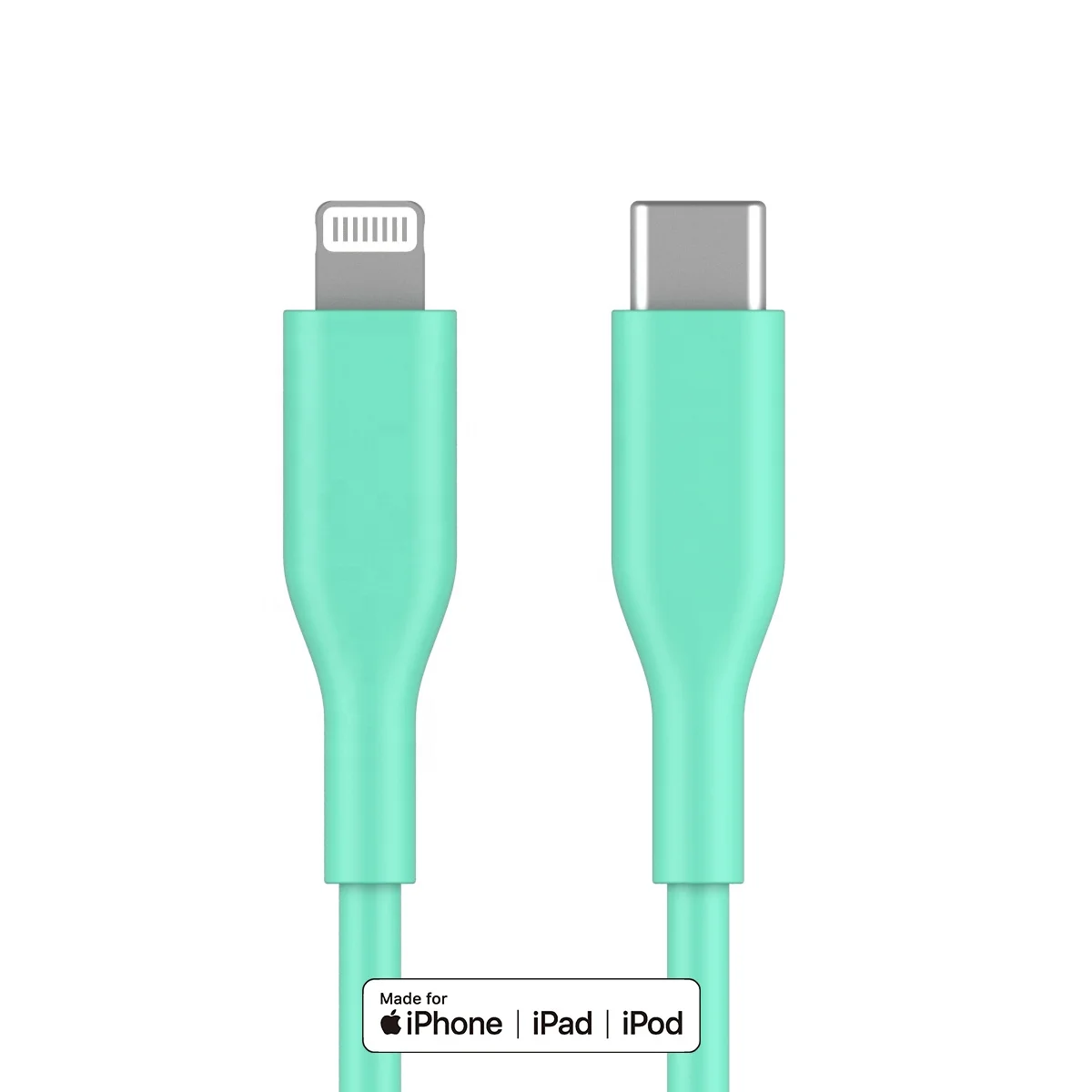 Usb C To Lightning Cable Original Mfi Certified Lightning Cable 2m For Iphone