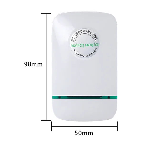 Home Intelligent Power Energy Saver Smart LED Electric Energy Saving Devices Electricity Saving Box With Capacitance