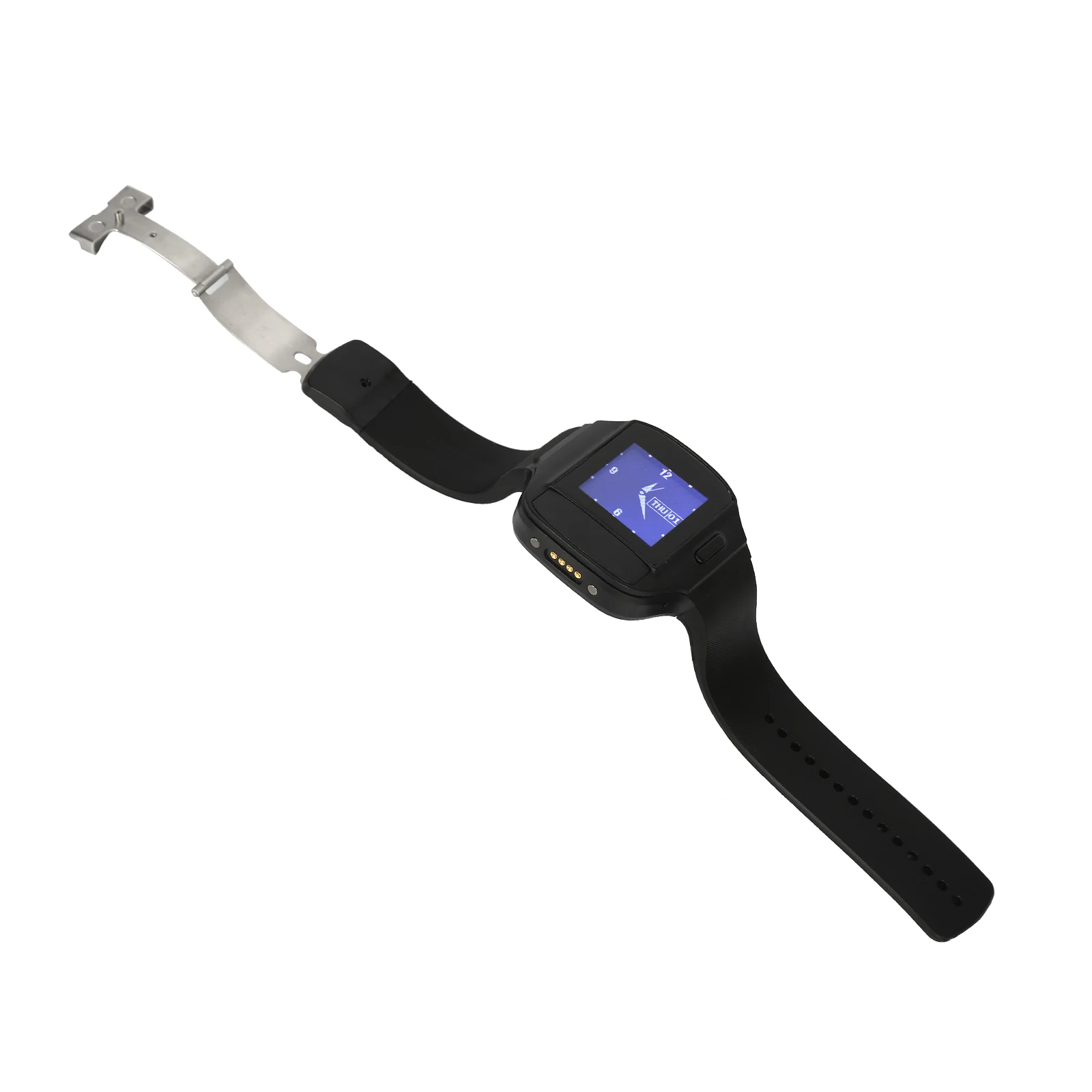 MT80BLE Elder gps medical trackerl watch with body temperature heart rate and blood oxygen function support prevent disassembly