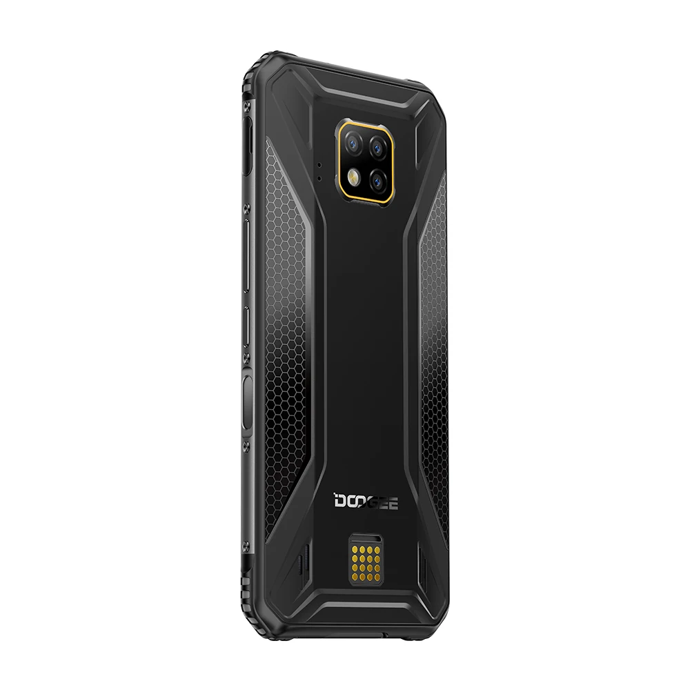 
IP68/IP69K DOOGEE S95 Modular Rugged Mobile Phone 6.3inch Display 5150mAh Helio P90 Octa Core 6GB 128GB 48MP Cam Android 9 