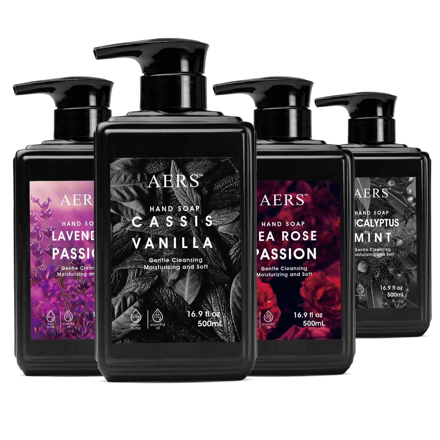 Оптовая продажа с фабрики Собственная торговая марка органическое натуральное рождественское жидкое мыло для рук маслом ши