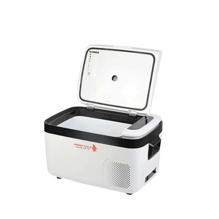 
20L Refrigerator Mini Portable Freezer Fridge Cooler Car Fridge 12V cooling with ICE car and home use 