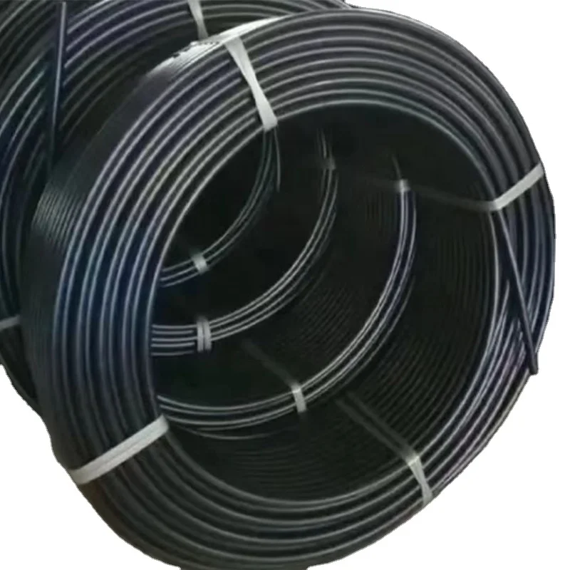 High Density PE Irrigation Water Supply Pipe for Agriculture Moulded High Quality HDPE Pipe 63*1.0mpa SDR17