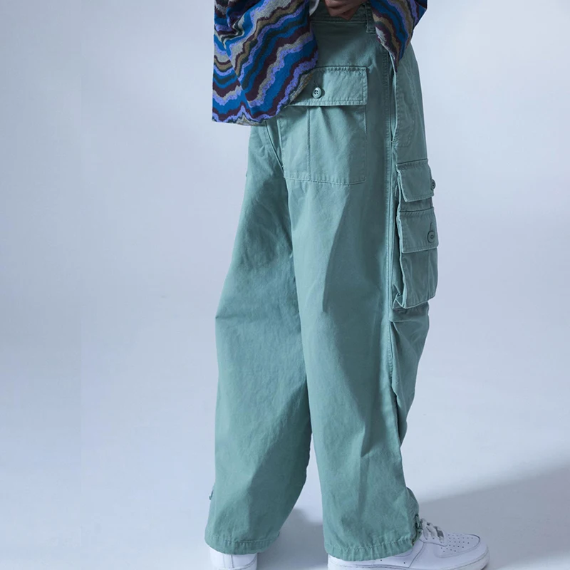 Комбинезон с карманами