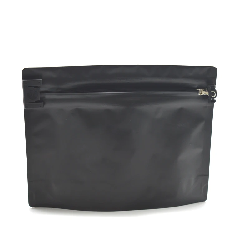 Medical Pills Capsules Packaging AYW Child Resistant Lock Opaque Plastic Child Proof Zip Lock Bag