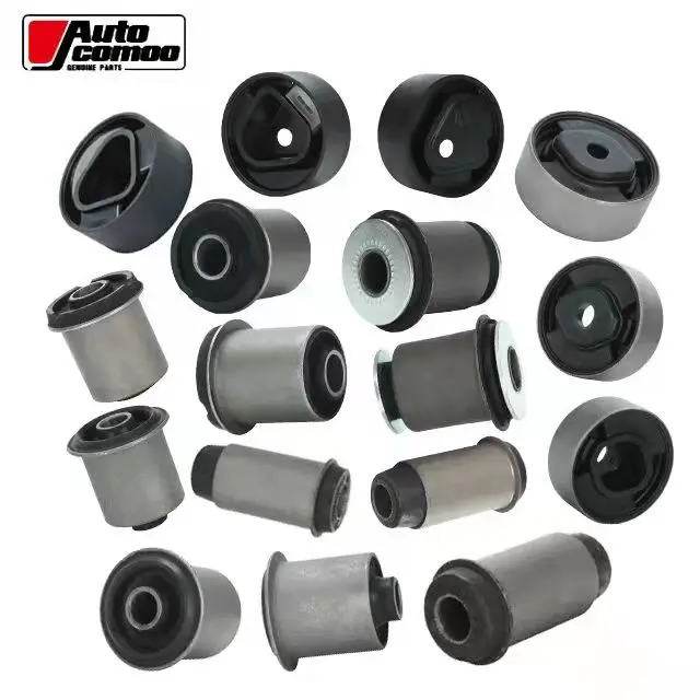 Резиновая втулка крепления двигателя 12361-54121 автозапчасти для Toyota