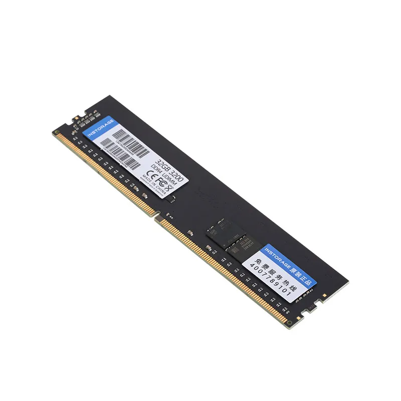 INSTORAGE DDR4 ram 3200MHZ U-DIMM 16GB Memory RAM DDR4 Computer Desktop PC