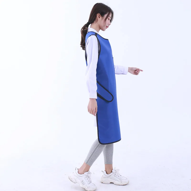 industrial flaw detection CT dental radiation protection medical X ray clothes X-ray protective lead apron