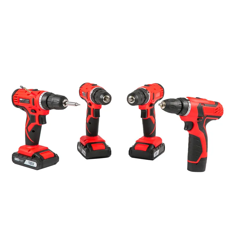 
KANGTON 12V Max Power Cordless Drill Electric Impact Driver 