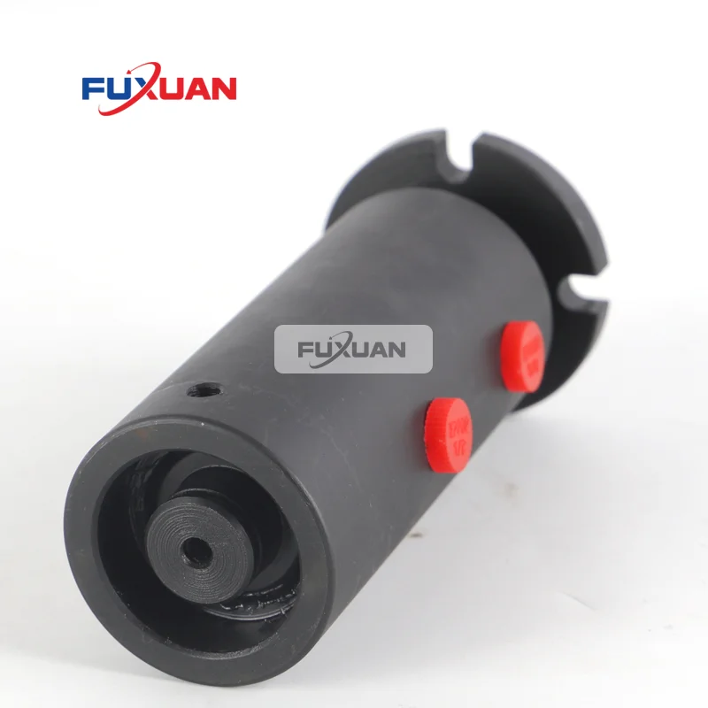 Hot sale 4 Passages rotary unions Hydraulic Multiport rotating unions