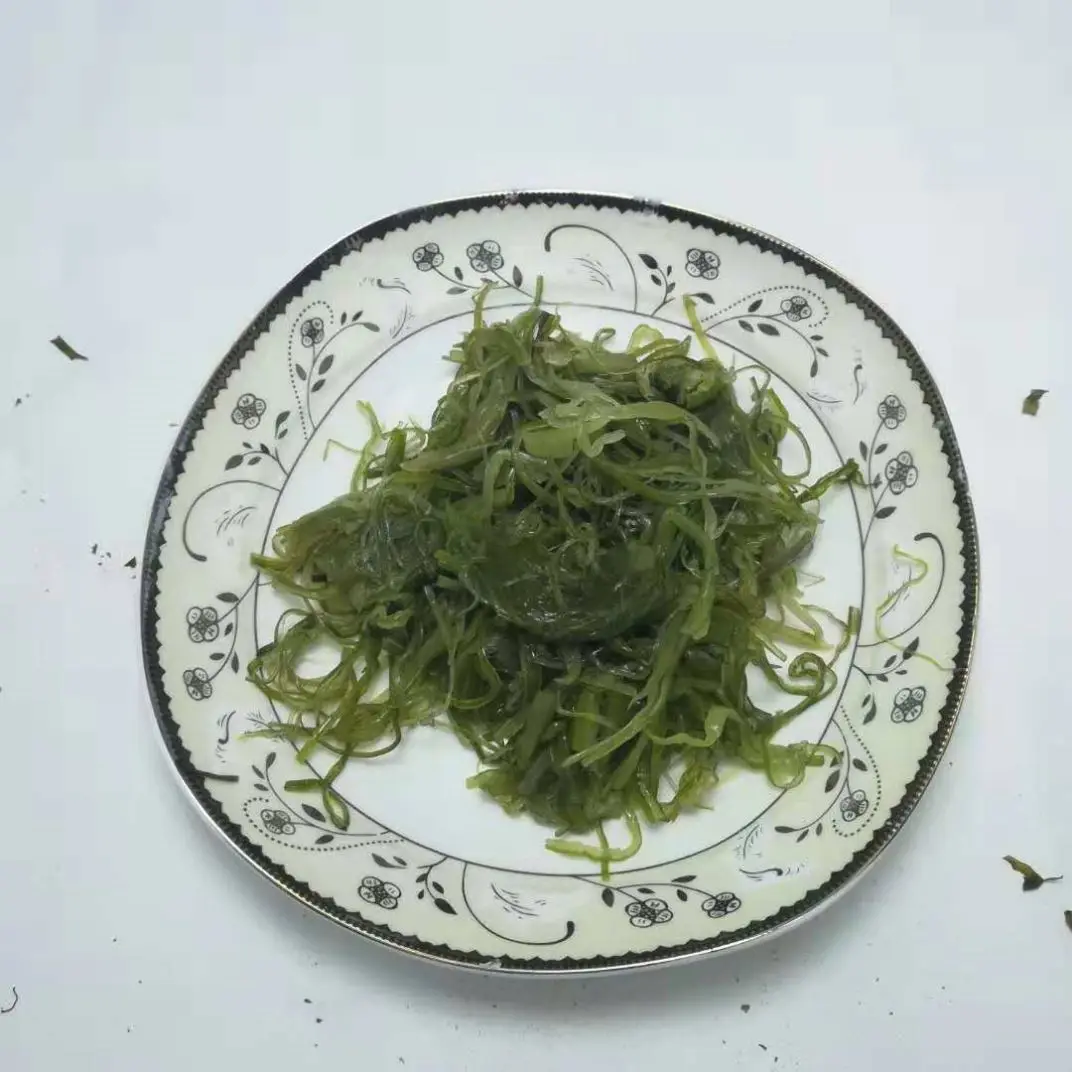  Замороженные морские водоросли Kuki Wakame (Hiyashi Wakame)