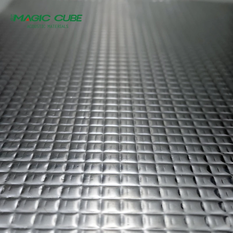 Chinese manufacturer Hot selling Germetex EPDM membrane - self-adhesive butyl rubber roofing material