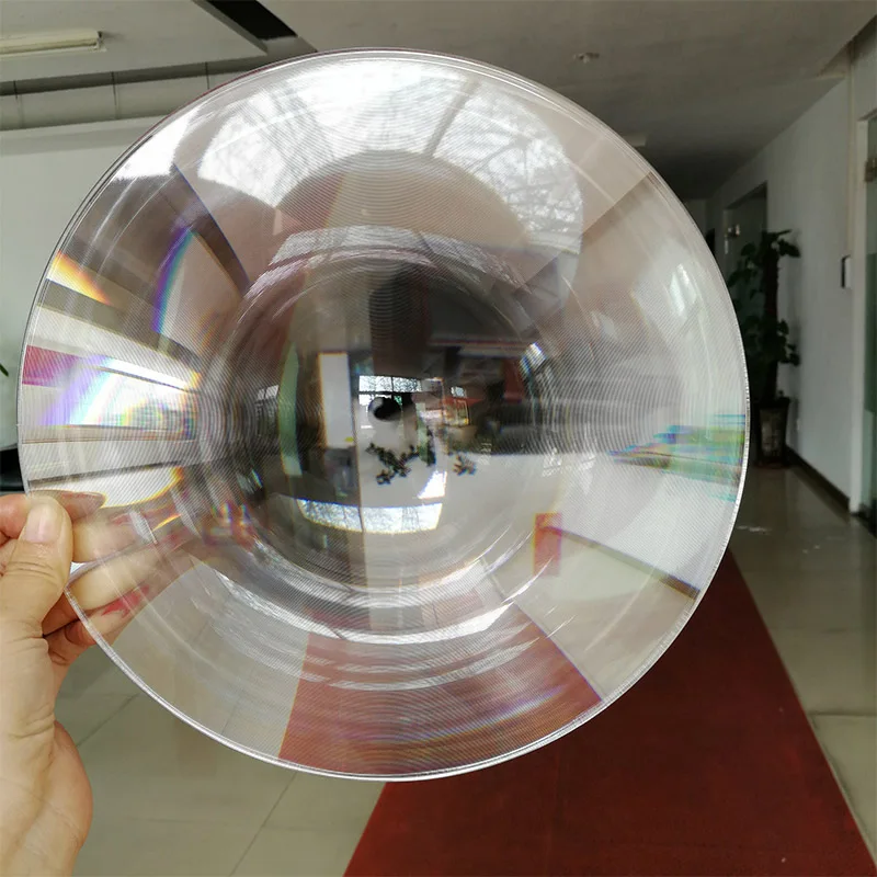 800mm diameter with 890mm focal length solar concentrator fresnel lenses manufacturer oem factory direct sale large fresnel lens