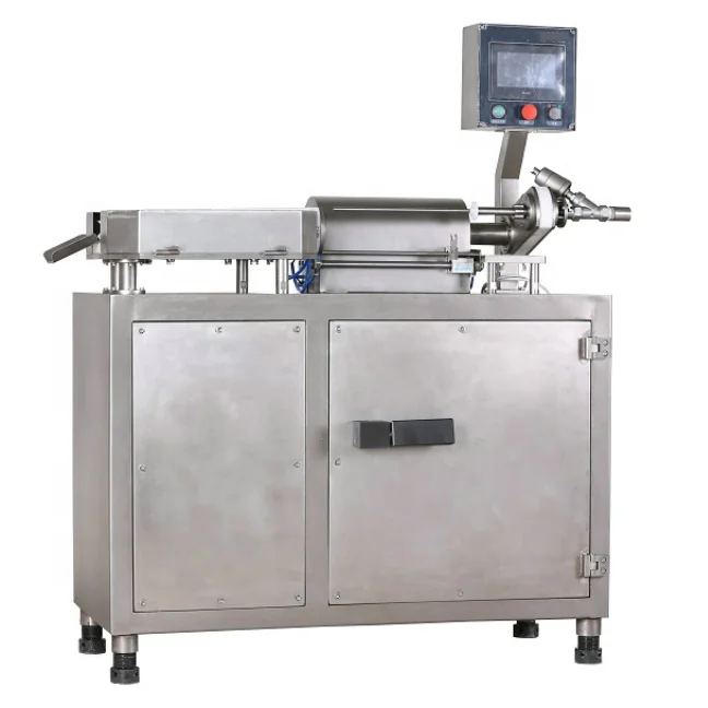 Whole Set of Quantitative Vacuum Sausage Filling Twisting Tying Knotting Linking Machine