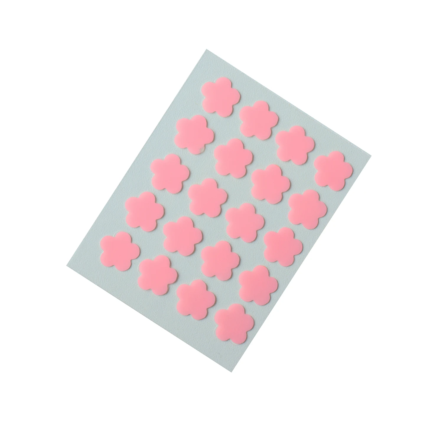 colorful acne pimple master patch 20 patches per sheet heart start flower shape