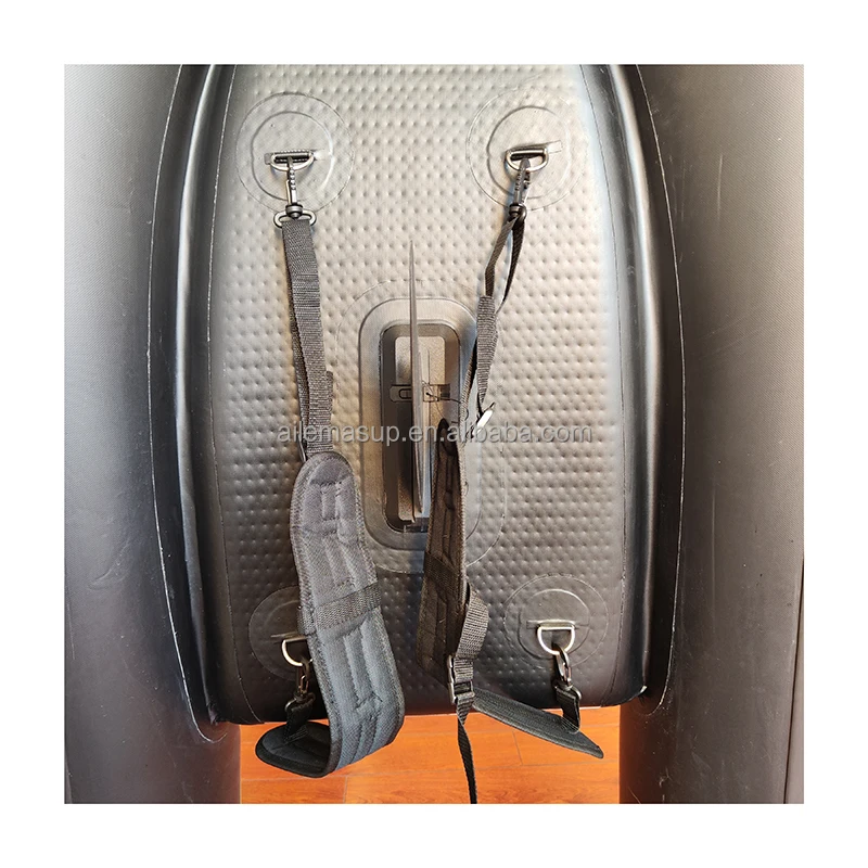 Wholesale Professional Inflatable Fishing Traveling Speed Boat Fishing Rescue Rowing Boats