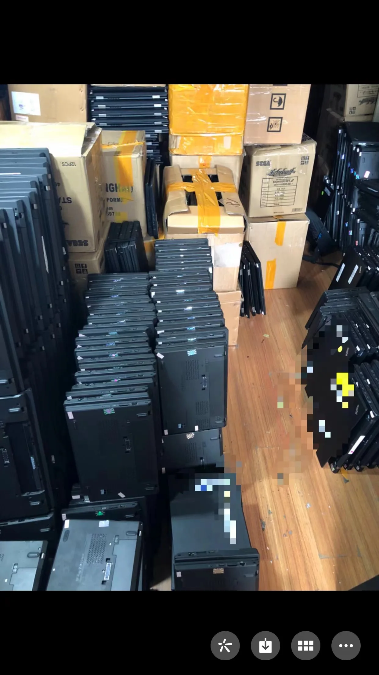 Used Lenovo Macbook Original In Bulk Lenovo ThinkPad X250 X260 X270 X280 Used Laptop Core i5 Laptops