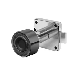 Keyless Furniture Cabinet Hidden Lock Smart Electronic Cupboard File Biometric Fingerprint Cabinet Locks for Safe