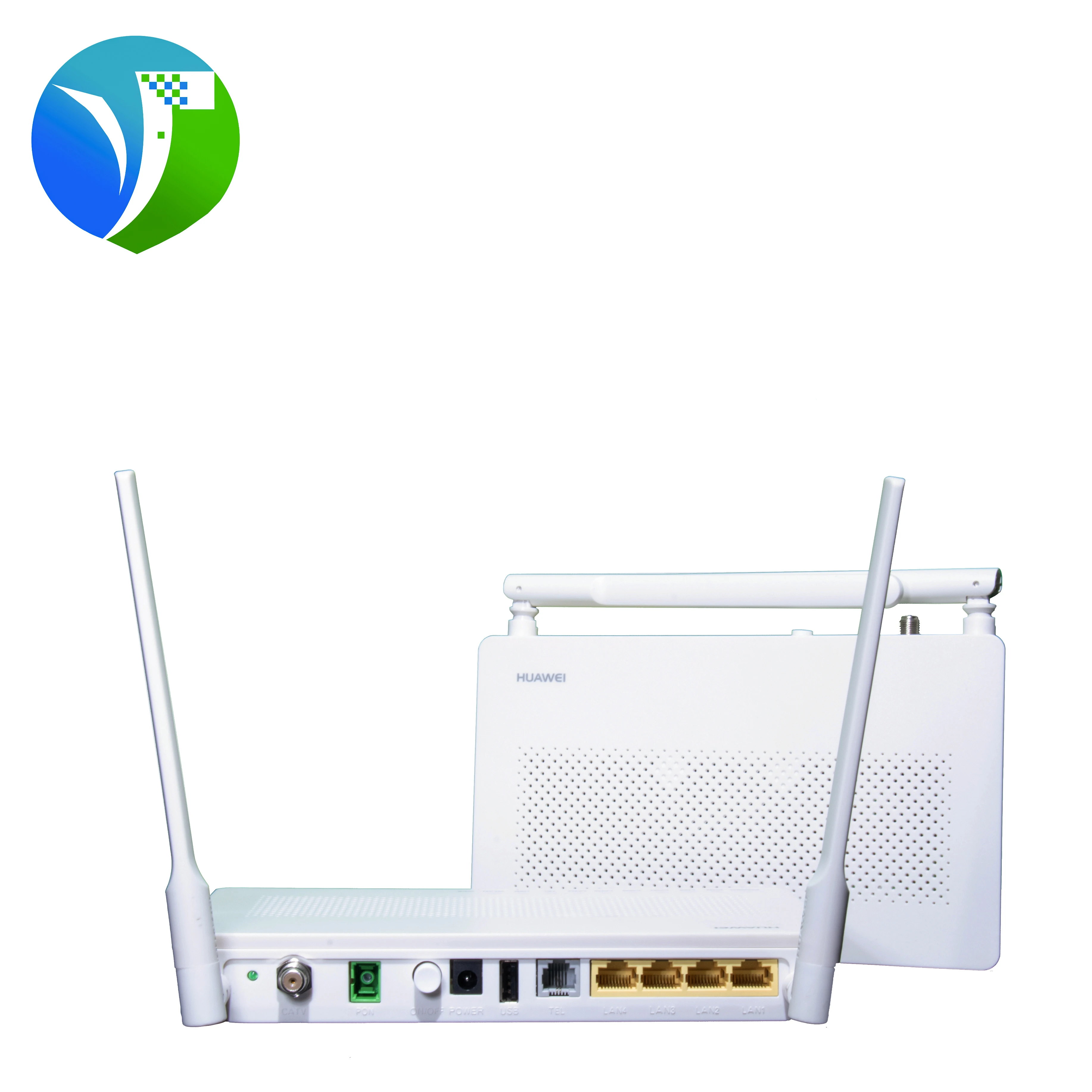 Popular Optic Router Firmware Huawei EG8143A5 1GE 3FE GPON Port ONU with One RF CATV Port Terminal OLT Optical Network Unit