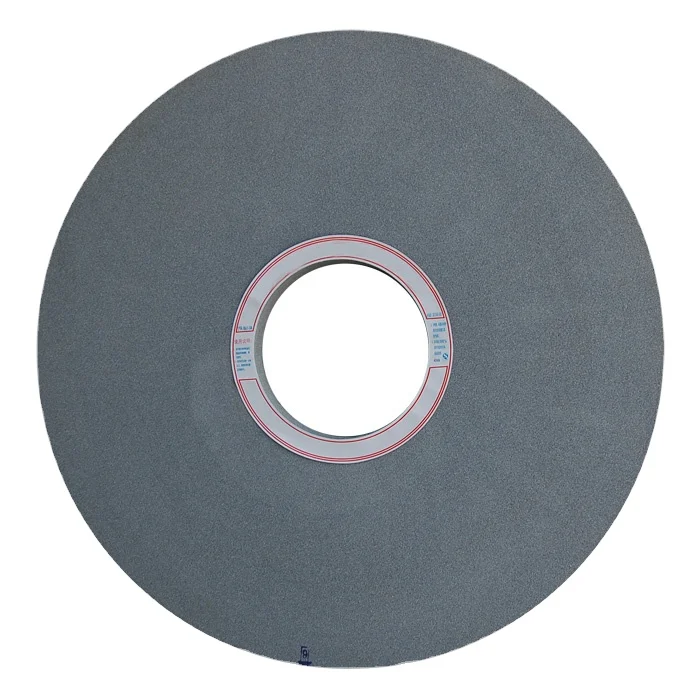 600 mm 24 INCH GC Crankshaft grinding wheel vitrified bond Abrasive for Bench Grinder Use