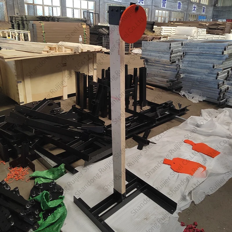 Factory Production Kit 3/8 AR500 Plate Portable Steel Target