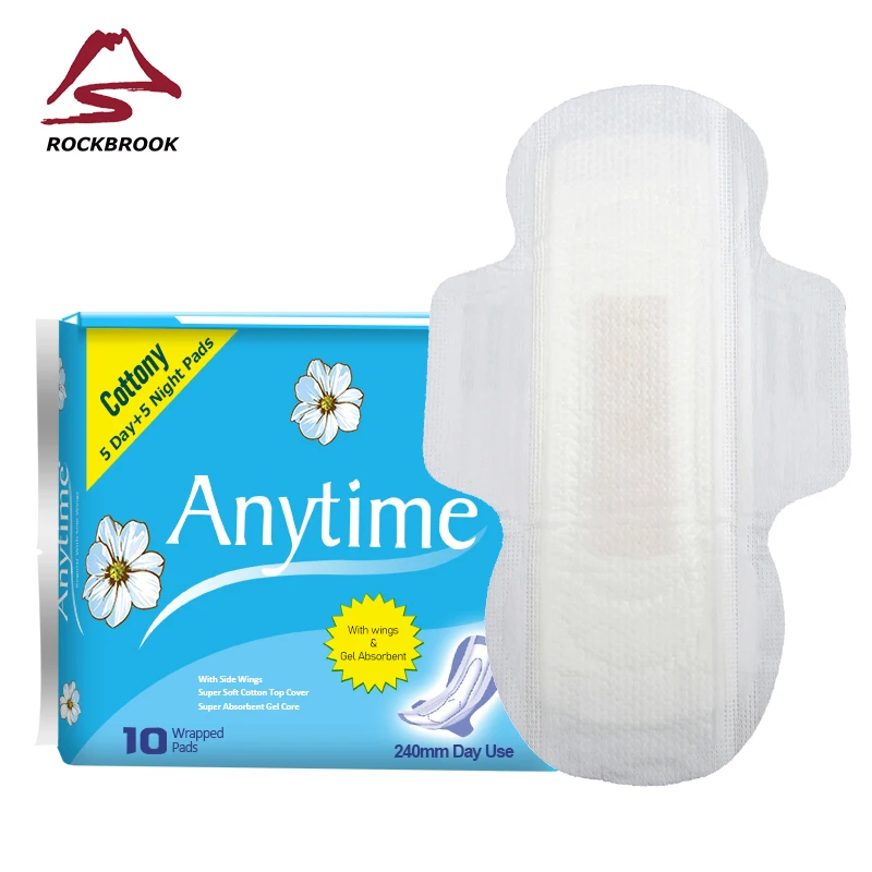 Знаменитый бренд, веерообразные гигиенические прокладки из дышащего графенового материала