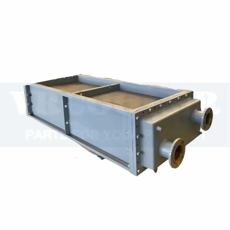 Hydrogen Cooler For Water Powered Turbine